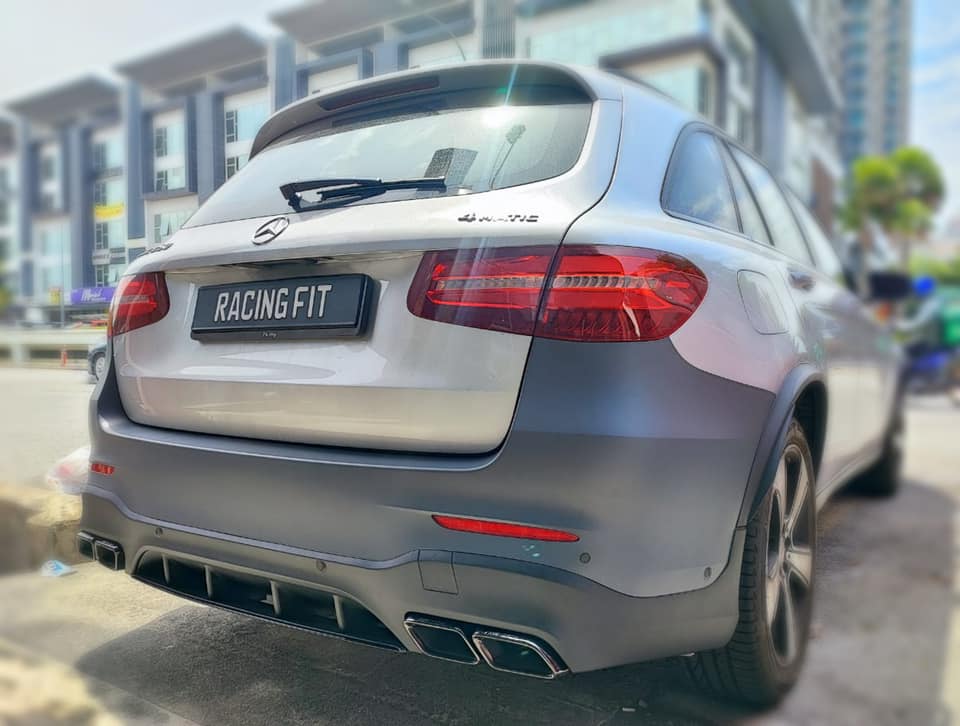 GLC GLC 63 Bodykit